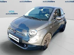 Gris Usado 2022 Fiat 500 Dolcevita Utilitario | 10.690 € (Precio justo)