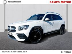 Blanco Usado 2021 Mercedes GLB200 SUV | 37.950 € (Un poco caro)