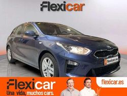 Azul Usado 2020 Kia Ceed Utilitario | 14.390 € (Precio justo)
