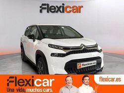 Blanco Usado 2022 Citroën C3 Aircross Feel SUV | 14.490 € (Precio justo)