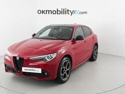 Rosso alfa Usado 2022 Alfa Romeo Stelvio Veloce SUV | 27.720 € (Super precio)