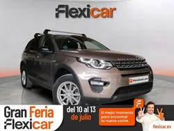 Marrón Usado 2016 Land Rover Discovery Sport HSE SUV | 15.490 € (Buen precio)