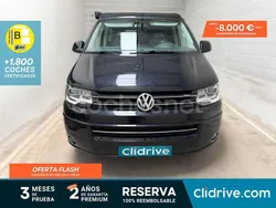Negro Usado 2013 VW Multivan Highline Monovolumen | 36.290 €