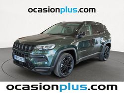 Verde Usado 2025 Jeep Compass North SUV | 31.273 € (Un poco caro)
