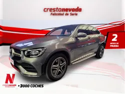 Usado 2020 Mercedes GLC200 SUV | 40.177 € (Precio justo)