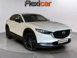 Blanco Usado 2024 Mazda CX-30 Homura-Line SUV | 26.490 € (Precio justo)
