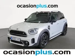 Gris plata Usado 2021 Mini Cooper S Countryman SUV | 20.628 € (Precio justo)