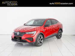 Rojo Nuevo 2025 Renault Arkana Techno SUV | 29.679 € (Un poco caro)