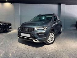 Gris Usado 2021 Seat Ateca Style SUV | 17.400 € (Buen precio)