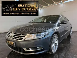 Gris / plata Usado 2013 VW CC Advance Berlina | 12.499 € (Precio justo)