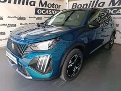 Azul Nuevo 2025 Peugeot 2008 Allure SUV | 21.700 € (Precio justo)