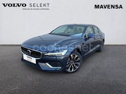 Azul Nuevo 2025 Volvo S60 Plus Berlina | 49.900 €