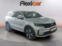 Gris Usado 2023 Kia Sorento SUV | 31.890 € (Super precio)