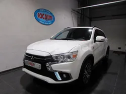 Blanco Usado 2019 Mitsubishi ASX Motion SUV | 13.900 € (Precio justo)