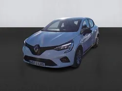 Blanco Usado 2021 Renault Clio V Business Berlina | 12.100 € (Precio justo)