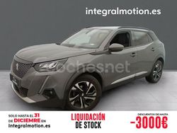 Varios colores Usado 2021 Peugeot 2008 Allure SUV | 16.900 € (Caro)