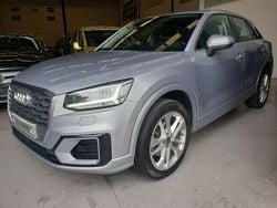 Gris / plata Usado 2017 Audi Q2 Sport SUV | 16.999 € (Precio justo)