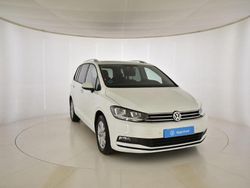 Blanco Usado 2020 VW Touran Advance Monovolumen | 28.990 € (Caro)