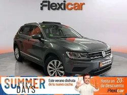Gris Usado 2018 VW Tiguan Edition SUV | 17.290 € (Precio justo)