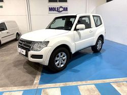 Blanco Usado 2019 Mitsubishi Montero Spirit SUV | 28.000 € (Precio justo)