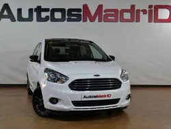 Blanco Usado 2017 Ford Ka Utilitario | 8490 € (Precio justo)