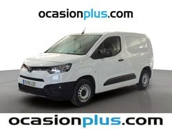 Blanco Usado 2022 Toyota Proace City City Monovolumen | 13.991 € (Buen precio)