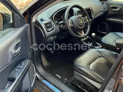 Gris / plata Usado 2020 Jeep Compass Limited SUV | 19.100 € (Buen precio)