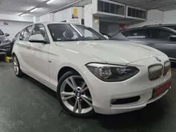 Usado 2013 BMW 118 Sport Line Utilitario | 13.990 € (Un poco caro)