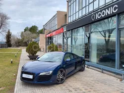 Azul Usado 2007 Audi R8 Coupé Coupe | 49.900 €
