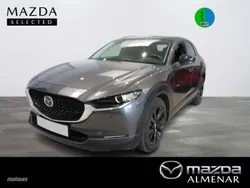 Gris Usado 2022 Mazda CX-30 Homura-Line SUV | 24.900 € (Precio justo)