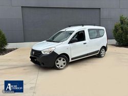 Blanco Usado 2016 Dacia Dokker Ambiance Van | 10.900 € (Un poco caro)
