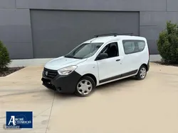 Blanco Usado 2016 Dacia Dokker Ambiance Van | 10.900 € (Precio justo)