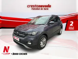 Usado 2023 VW T-Cross Advance SUV | 18.214 € (Precio justo)