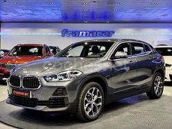 Gris Usado 2021 BMW X2 Sport Line SUV | 29.490 € (Precio justo)