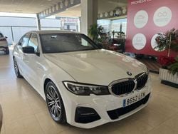 Blanco Usado 2020 BMW 318 Comfort Edition Berlina | 30.500 € (Caro)