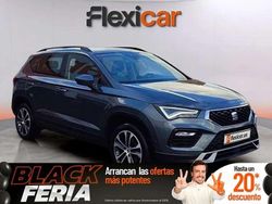Gris Usado 2021 Seat Ateca Style SUV | 17.990 € (Buen precio)