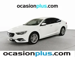 Blanco Usado 2018 Opel Insignia Innovation Berlina | 17.228 € (Precio justo)