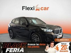 Negro Usado 2024 BMW X1 SUV | 42.990 € (Super precio)