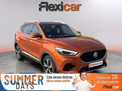 Naranja Usado 2023 MG ZS Comfort Berlina | 13.890 € (Buen precio)