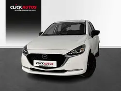 Blanco Usado 2022 Mazda 2 Homura-Line Utilitario | 14.100 € (Precio justo)