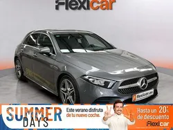 Gris / plata Usado 2019 Mercedes A200 Berlina | 25.990 € (Precio justo)