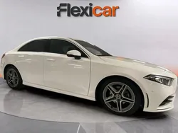 Blanco Usado 2019 Mercedes A180 Berlina | 20.990 € (Precio justo)