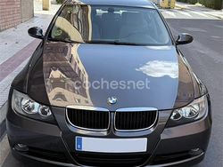 Gris / plata Usado 2006 BMW 320 Berlina | 5100 € (Precio justo)