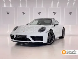 Blanco Usado 2023 Porsche 911 Carrera Coupe | 149.900 € (Caro)