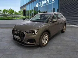 Gris Usado 2022 Audi Q3 Advanced SUV | 35.000 € (Precio justo)
