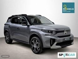 Gris Nuevo 2025 Citroën e-C3 Aircross SUV | 26.500 € (Precio justo)