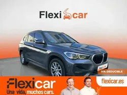 Gris Usado 2020 BMW X1 SUV | 20.990 € (Super precio)