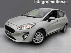 Usado 2019 Ford Fiesta Trend | 12.900 € (Precio justo)