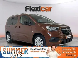 Naranja Usado 2022 Opel Combo Edition Monovolumen | 19.790 € (Caro)