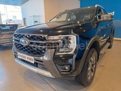 Negro Nuevo 2025 Ford Ranger Wildtrack Recogida | 53.995 € (Precio justo)